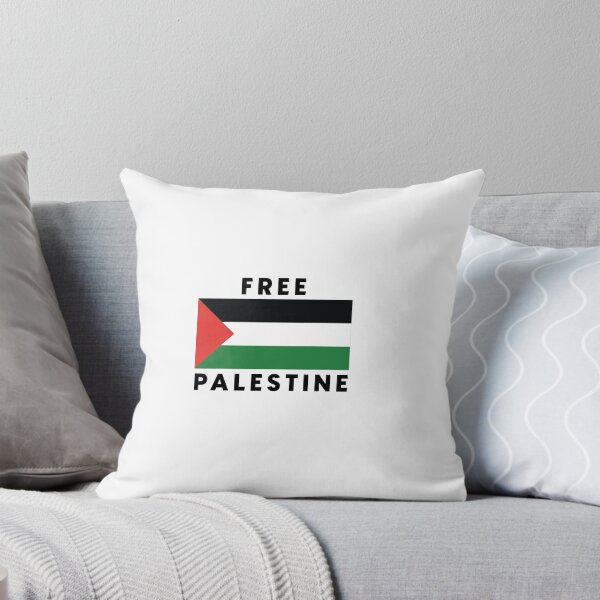 Item preview, Free Palestine Flag designed and sold by thisgirlrazan.
