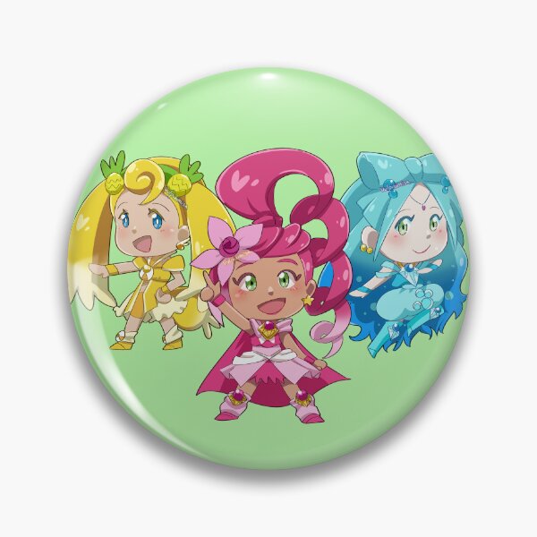 Item preview, refreshing trio: alola idols drinkyun designed and sold by Vulpixi-Misa.