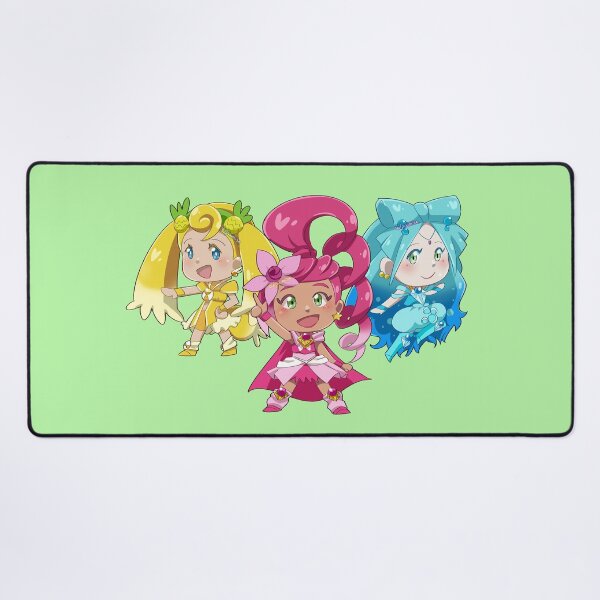 Item preview, refreshing trio: alola idols drinkyun designed and sold by Vulpixi-Misa.