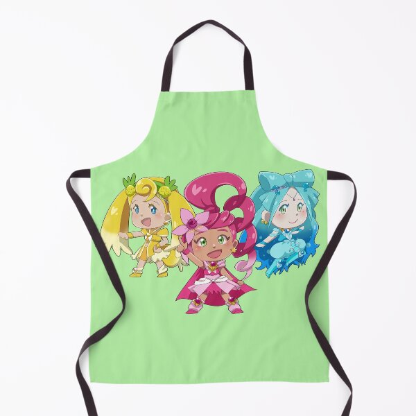 Item preview, refreshing trio: alola idols drinkyun designed and sold by Vulpixi-Misa.