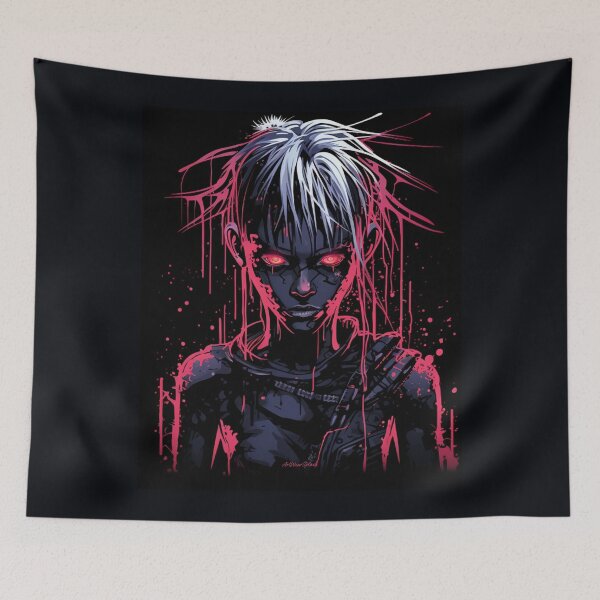 Item preview, Zombie Girl, Splash designed and sold by ArtWearSplash.
