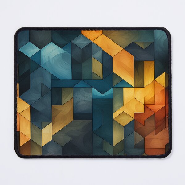 Item preview, Abstract geomatric pattern designed and sold by annabubster.