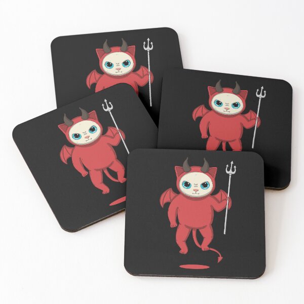 Item preview, Little Devil Neko designed and sold by Luan Huynh.