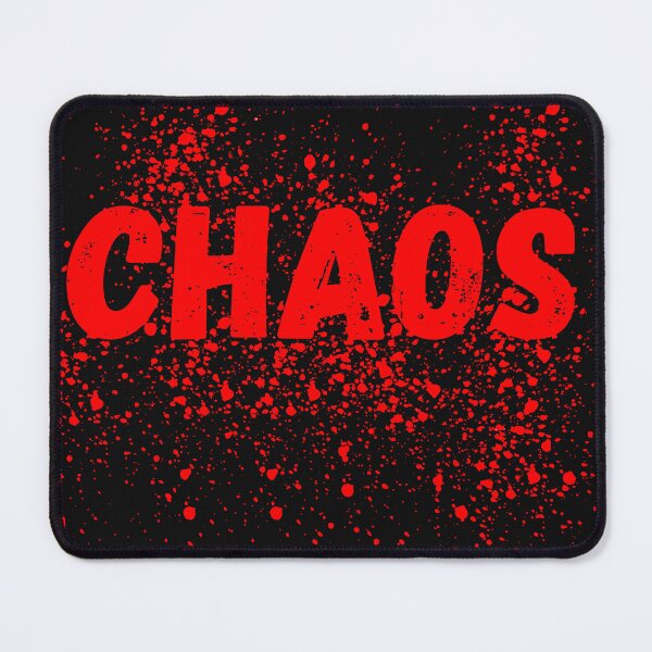 Item preview, CHAOS designed and sold by OmikronStore.