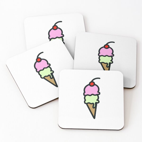 Item preview, Double scoop ice cream designed and sold by Mjpetersen07.
