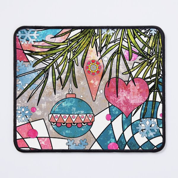 Item preview, Card grunge new year . designed and sold by fuzzyfox.