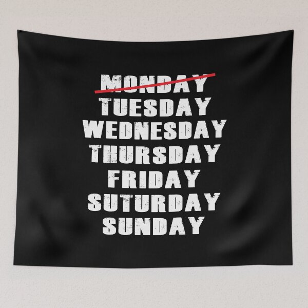 Item preview, My Week designed and sold by SmartStyle.
