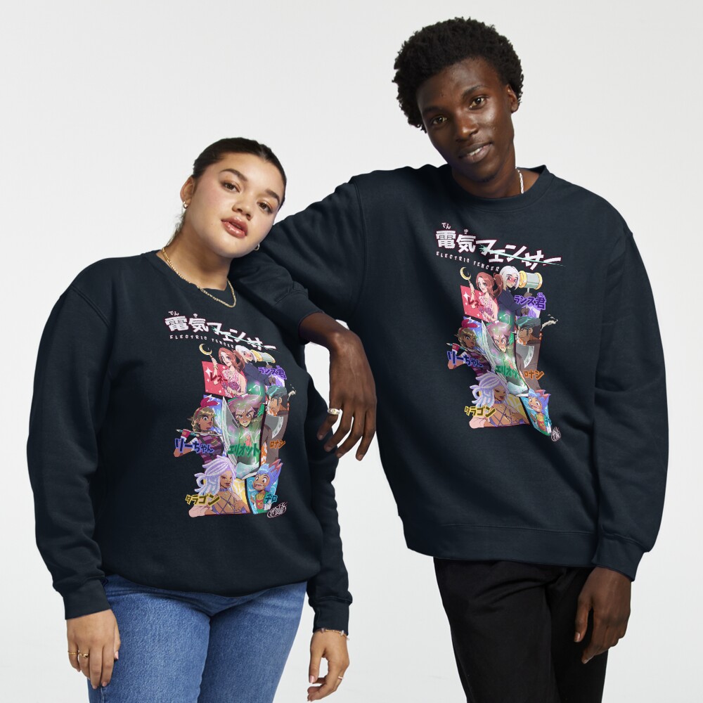 Item preview, Pullover Sweatshirt designed and sold by foursideseven.