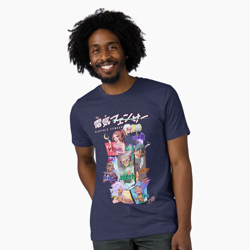 Item preview, Tri-blend T-Shirt designed and sold by foursideseven.