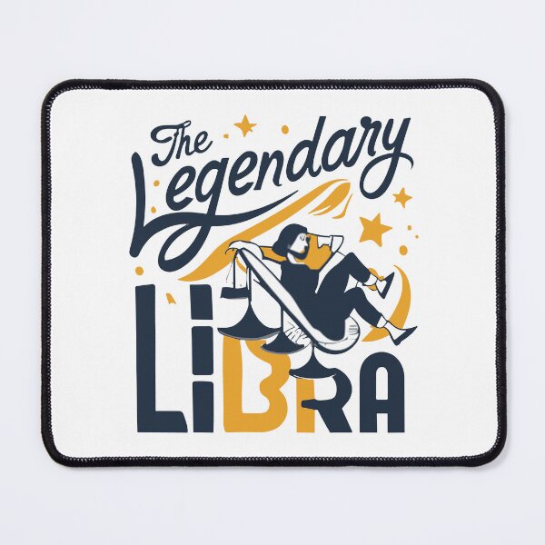 Item preview, Legendary Libra 1920s Style Design designed and sold by CognitiveShift.
