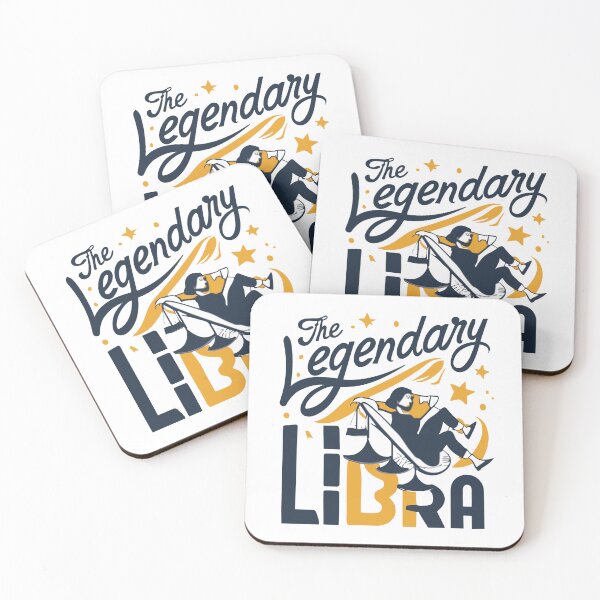 Item preview, Legendary Libra 1920s Style Design designed and sold by CognitiveShift.
