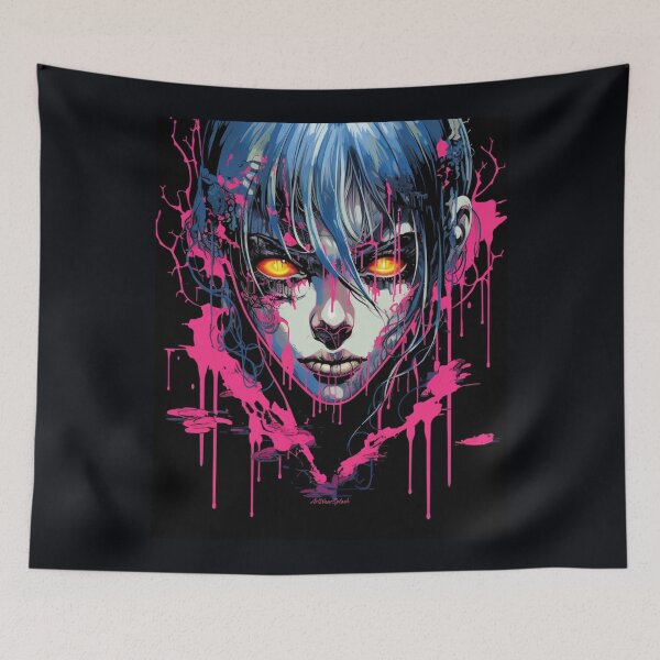 Item preview, Zombie Girl, Splash designed and sold by ArtWearSplash.