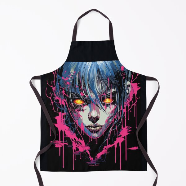 Item preview, Zombie Girl, Splash designed and sold by ArtWearSplash.