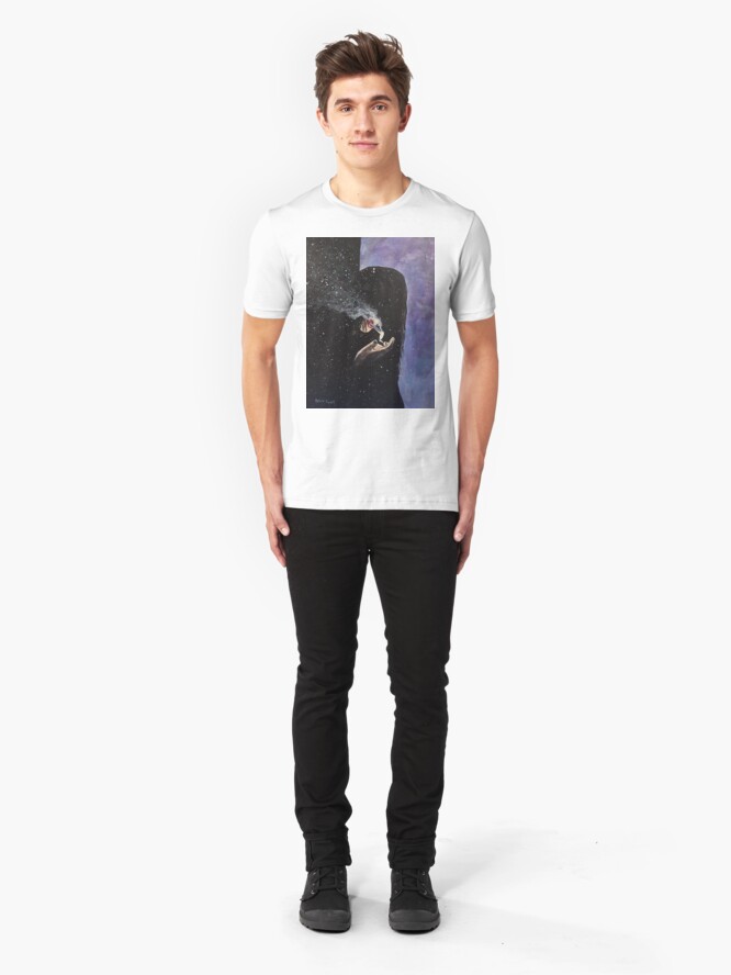Alternate view of Untitled Slim Fit T-Shirt