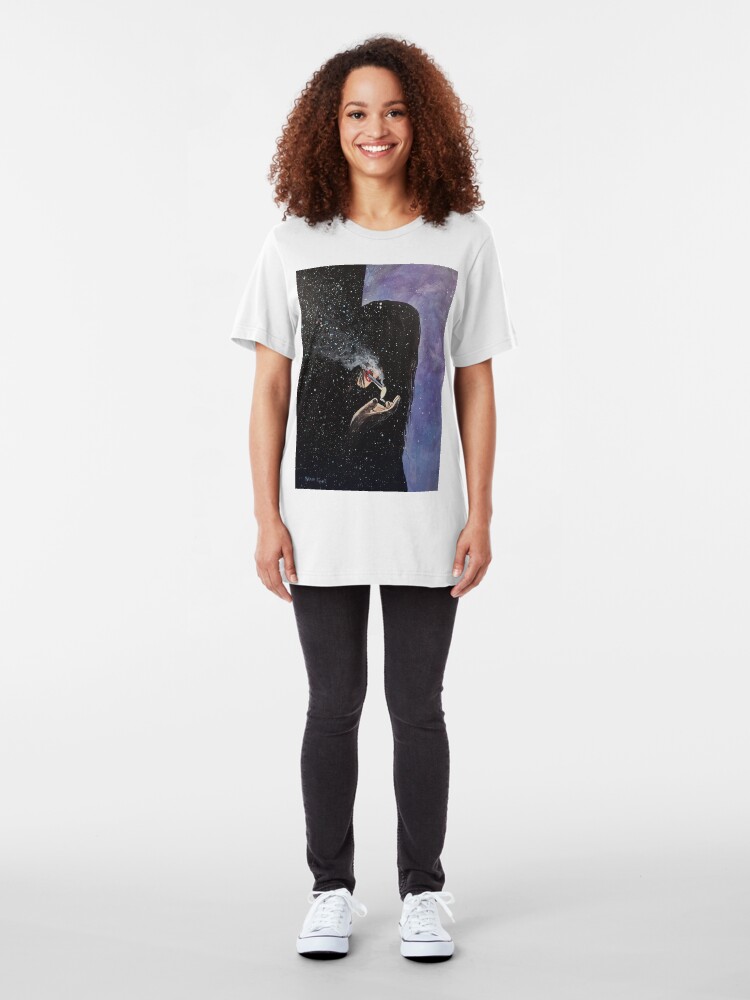 Alternate view of Untitled Slim Fit T-Shirt