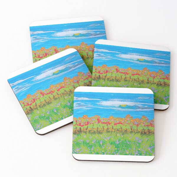Item preview, Happy Place designed and sold by MomOfArtists.