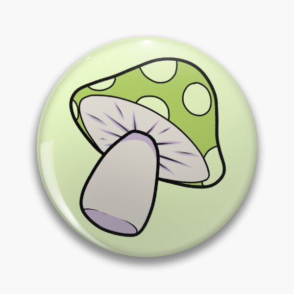 Item preview, Green Mushroom designed and sold by Sitious.