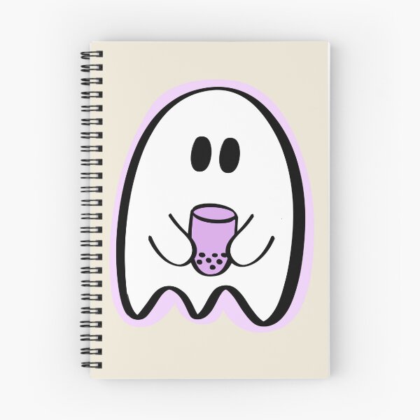 Item preview, Lilac Bubble tea Ghosty designed and sold by Dani-lapetite.