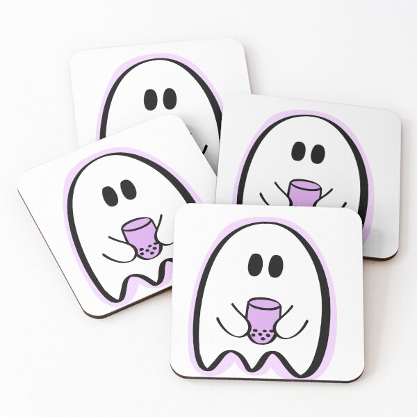 Item preview, Lilac Bubble tea Ghosty designed and sold by Dani-lapetite.