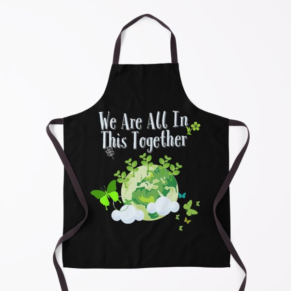 Item preview, We Are All In This Together Eco-Friendly Design designed and sold by EarthArtDesigns.