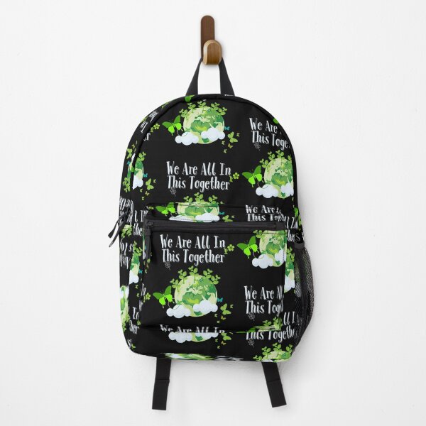 Item preview, We Are All In This Together Eco-Friendly Design designed and sold by EarthArtDesigns.
