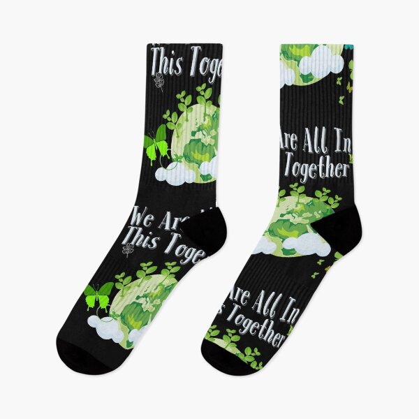 Item preview, We Are All In This Together Eco-Friendly Design designed and sold by EarthArtDesigns.