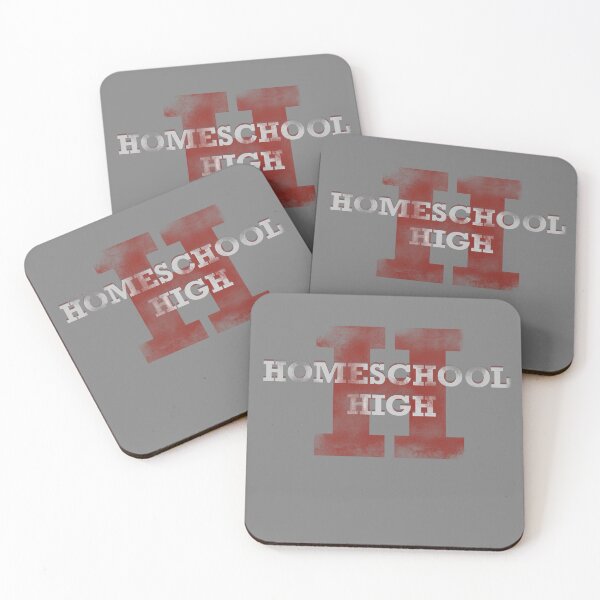 Item preview, Homeschool High designed and sold by ArtHsst.