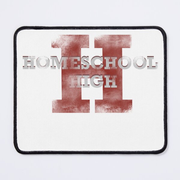 Item preview, Homeschool High designed and sold by ArtHsst.
