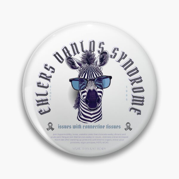Item preview, Ehlers Danlos Syndrome designed and sold by Sershni.