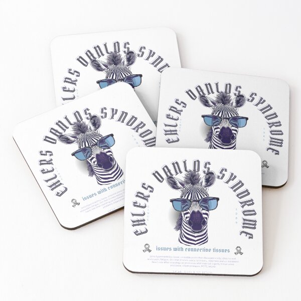 Item preview, Ehlers Danlos Syndrome designed and sold by Sershni.