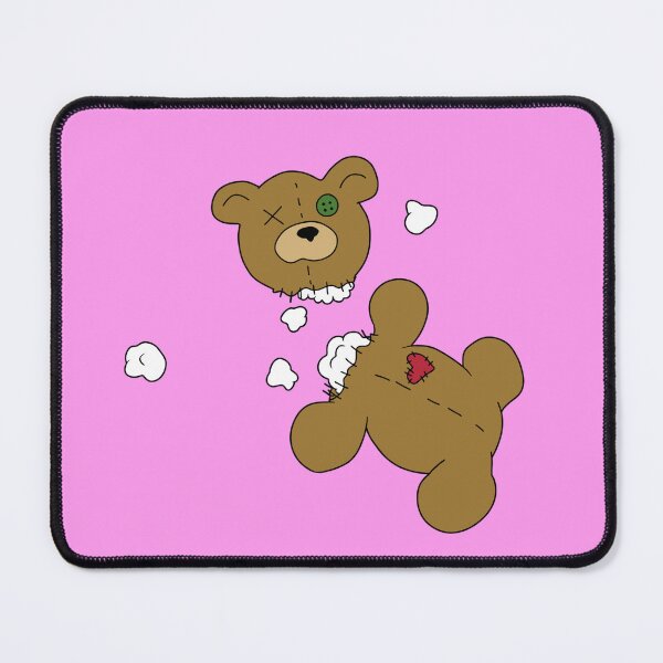Item preview, Teddy Bear Fate (pink) designed and sold by BuckWildDesigns.