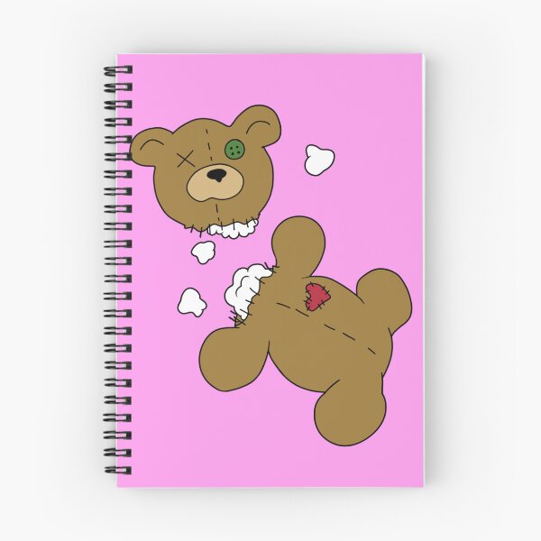 Item preview, Teddy Bear Fate (pink) designed and sold by BuckWildDesigns.