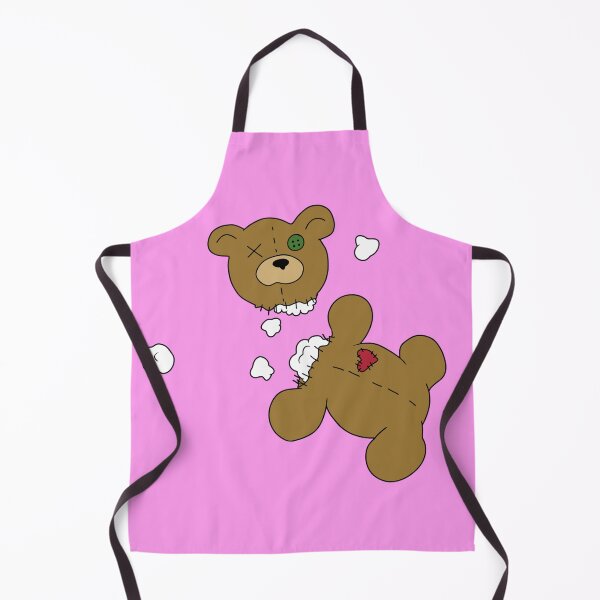 Item preview, Teddy Bear Fate (pink) designed and sold by BuckWildDesigns.