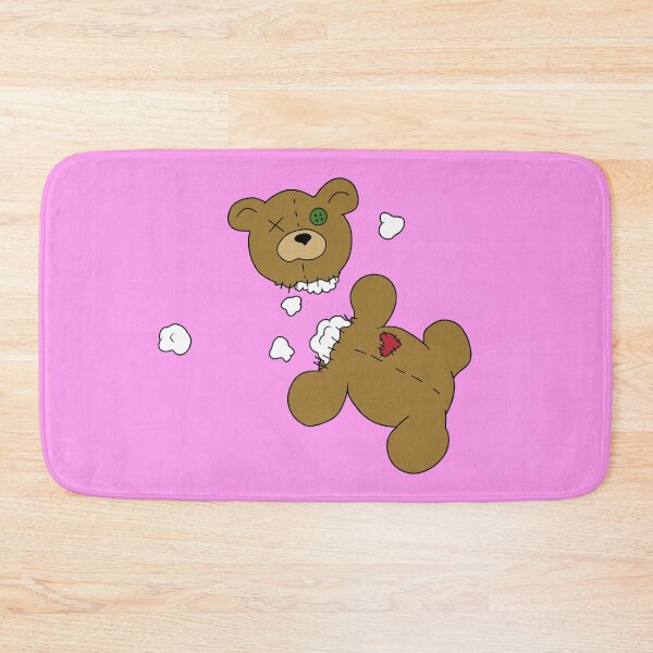 Item preview, Teddy Bear Fate (pink) designed and sold by BuckWildDesigns.