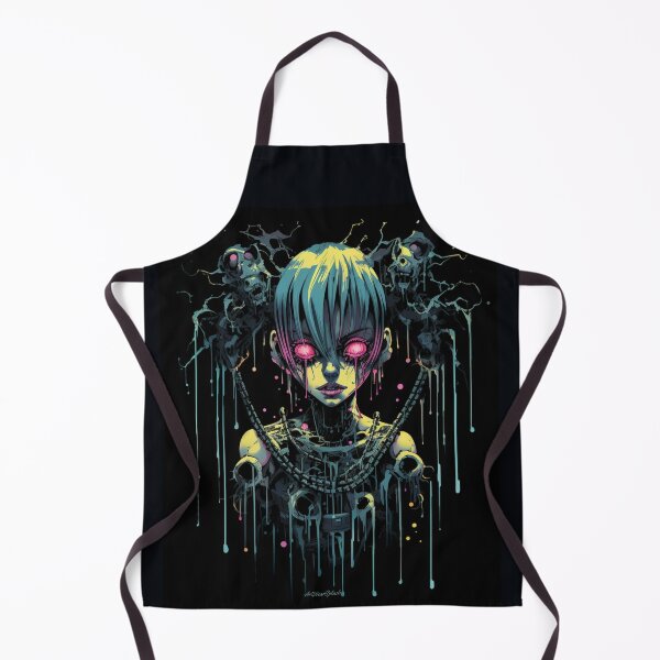 Item preview, Zombie Girl, Splash  designed and sold by ArtWearSplash.