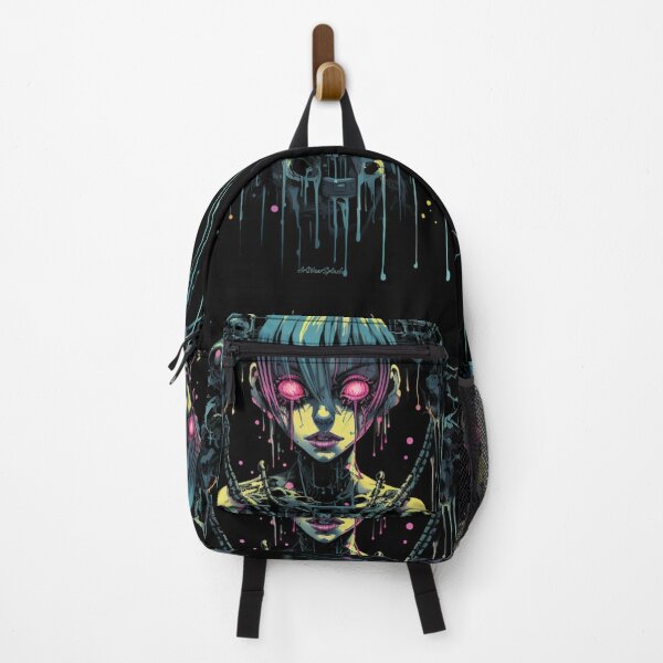 Item preview, Zombie Girl, Splash  designed and sold by ArtWearSplash.