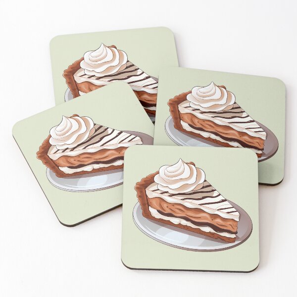 Item preview, Chocolate Pie designed and sold by sakurashorty.