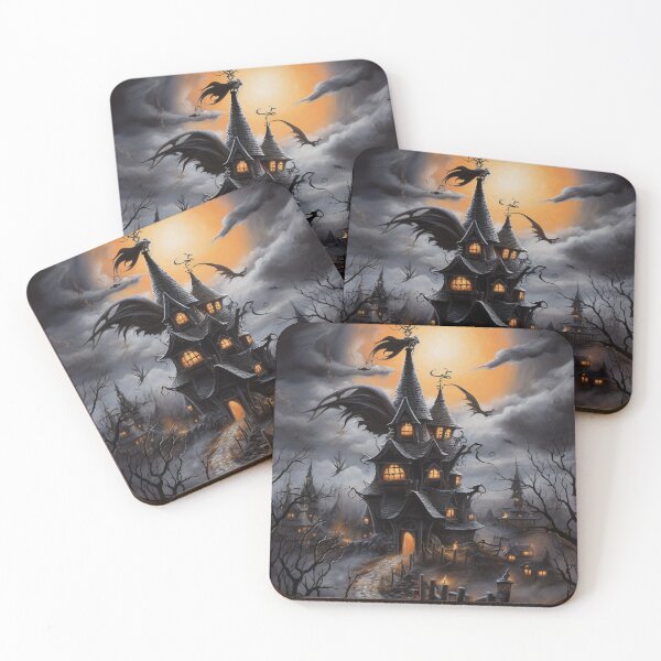 Item preview, Halloween theme designed and sold by FlyingRaven1.