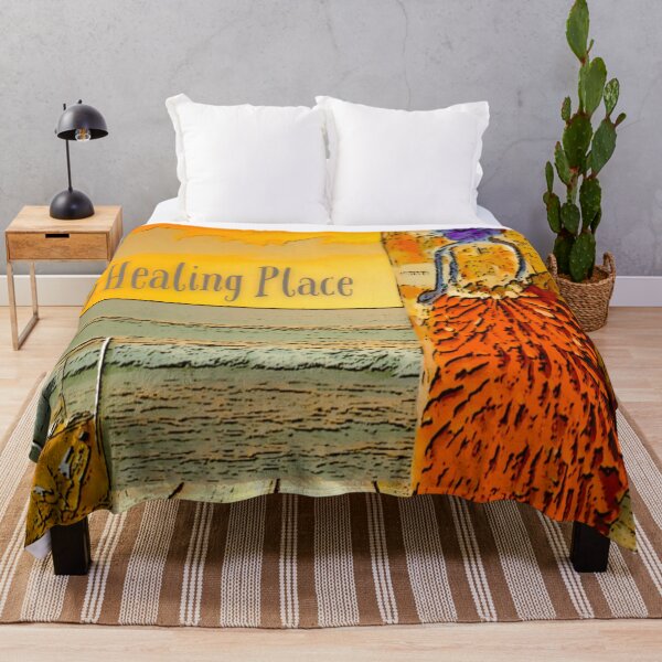 Item preview, My Healing Place Beach Scene designed and sold by gleefulme.