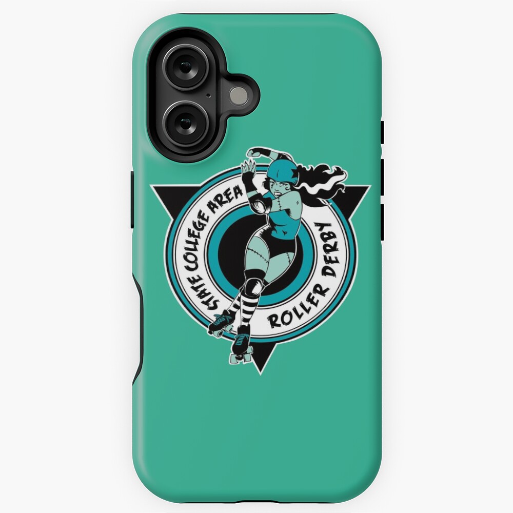 Item preview, iPhone Magsafe Tough Case designed and sold by SCARDerby.