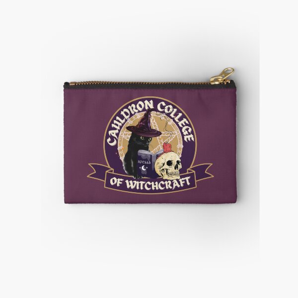Item preview, Cauldron College of Witchcraft designed and sold by NuitNoire.
