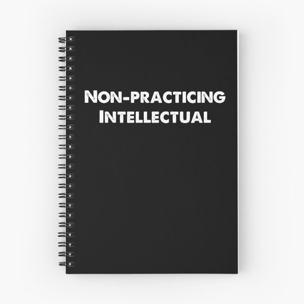 Item preview, NON-PRACTICING INTELLECTUAL designed and sold by cibokilley.