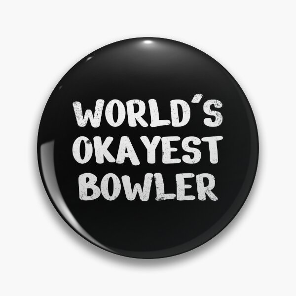 Artikelvorschau, Lustiges Bowling-Zitat. Bowling-Zitate entworfen und verkauft von kiakuki.