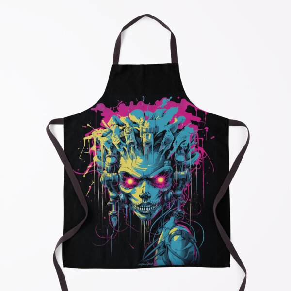 Item preview, Zombie Girl. Splash designed and sold by ArtWearSplash.
