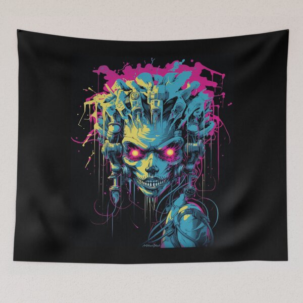 Item preview, Zombie Girl. Splash designed and sold by ArtWearSplash.
