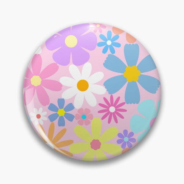 Item preview, Spring Garden Artsy pattern (2nd copy) designed and sold by Charmy Design.