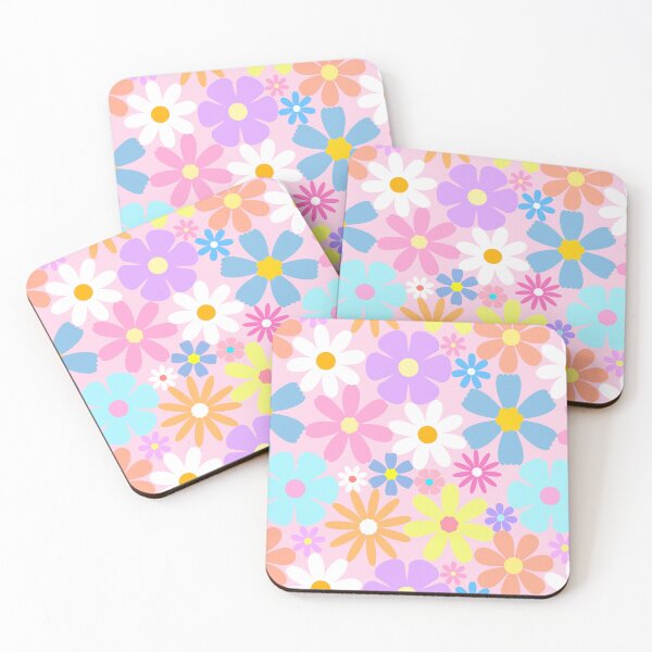 Item preview, Spring Garden Artsy pattern (2nd copy) designed and sold by Charmy Design.