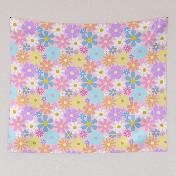 Item preview, Spring Garden Artsy pattern (2nd copy) designed and sold by Charmy Design.