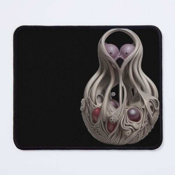 Item preview, surreal gem droplet designed and sold by 3DogKnight.