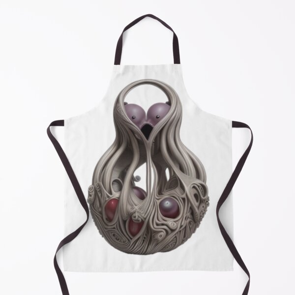 Item preview, surreal gem droplet designed and sold by 3DogKnight.